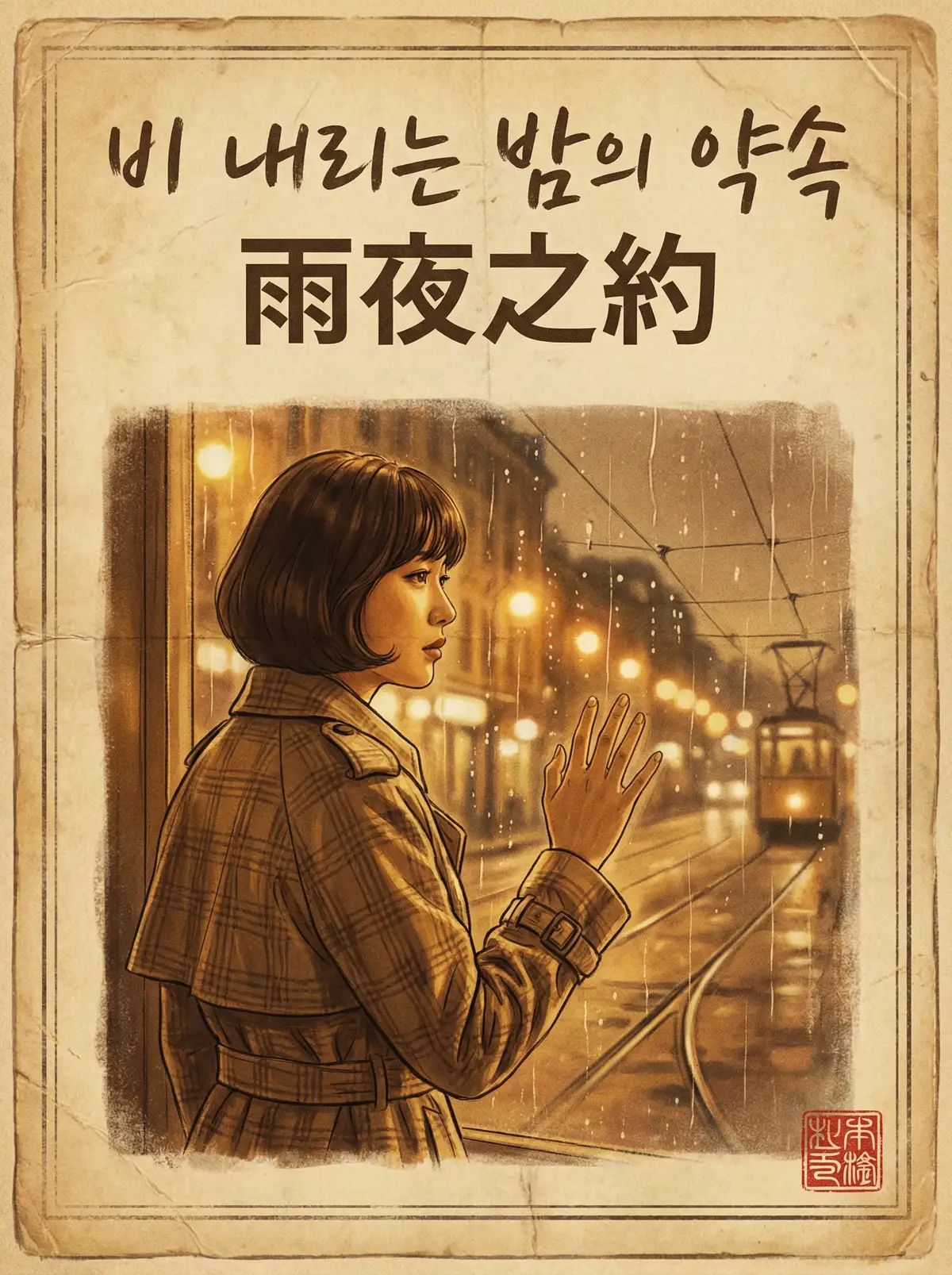 雨夜之约 - 韩国剧情电影 https://9.1.crm.com.cn 下载
